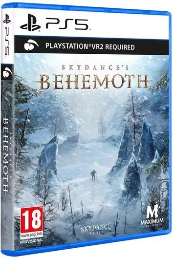 Skydances Behemoth - PS5 Game