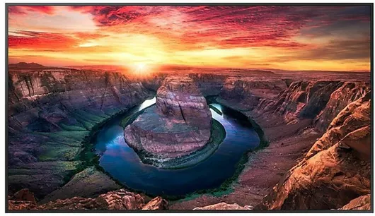 Public Display Samsung LED 4K UHD 55"