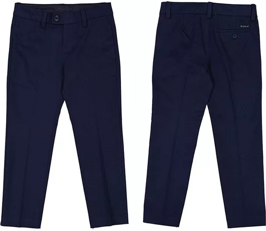 Παιδικό Παντελόνι Υφασμάτινο Navy Blue