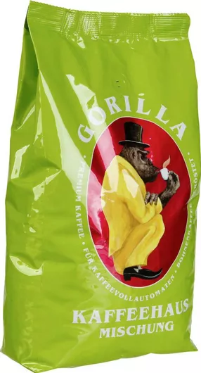 Καφές Espresso Gorilla Coffeehouse σε Κόκκους 1kg