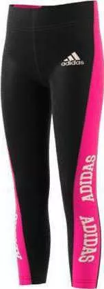 adidas Παιδικό Κολάν Αθλητικό Μακρύ Μαύρο