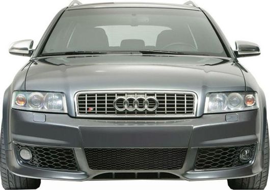 Προφυλακτήρας Αυτοκινήτου RDX Automotive για Audi A4 B6 01-04 S-Edition Εμπρόσθιος