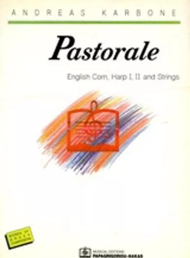 Pastorale, English Corn, Harp I, II and Strings