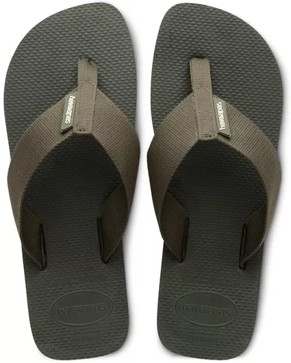 Havaianas Urban Ανδρικές Σαγιονάρες Χακί