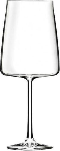 Ποτήρια Κρασιού RCR Essential από Κρύσταλλο Κολωνάτα 650ml Σετ 6τμχ