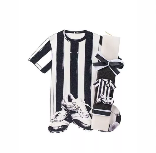 Πασχαλινη Λαμπαδα Feeling Wood Lt2025020 Tshirt 4 25cm.