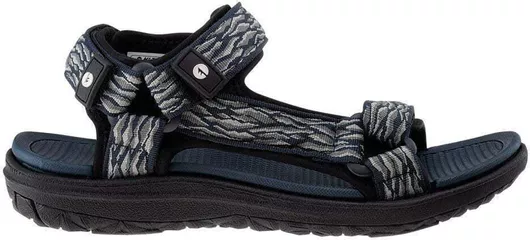 Hi-Tec Hanar Ανδρικά Σανδάλια Μαύρο