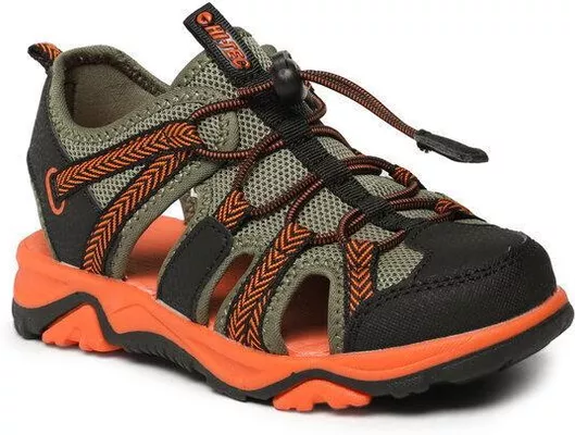 Hi-Tec Παπουτσοπέδιλα Χακί