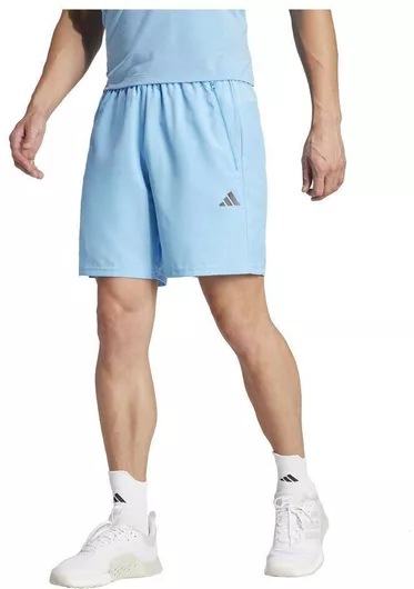 adidas Train-essentials Woven Αθλητική Ανδρική Βερμούδα Γαλάζιο
