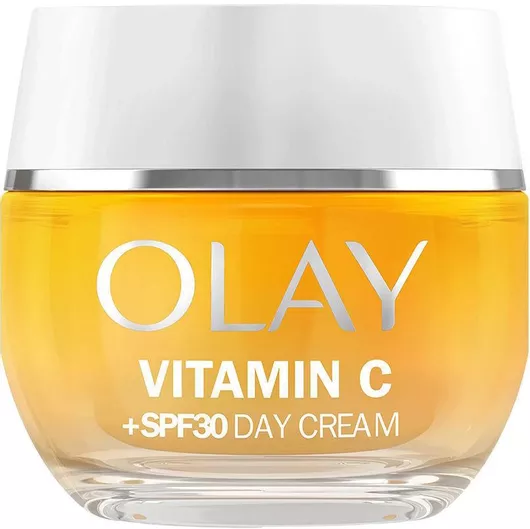 Κρέμα Προσώπου Olay Regenerist Vitamin C με SPF30 για Ενυδάτωση & Λάμψη με Βιταμίνη C 50ml