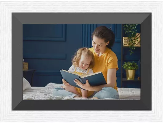 Ψηφιακή Κορνίζα Braun Phototechnik Digiframe 25.7" με WiFi Καφέ 4000567212645