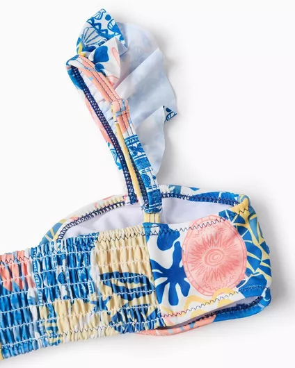 Zippy Παιδικό Μαγιό Μπικίνι εμπριμέ