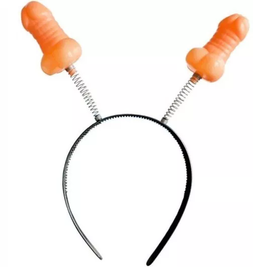 Novelty Bachelorette Party Headband