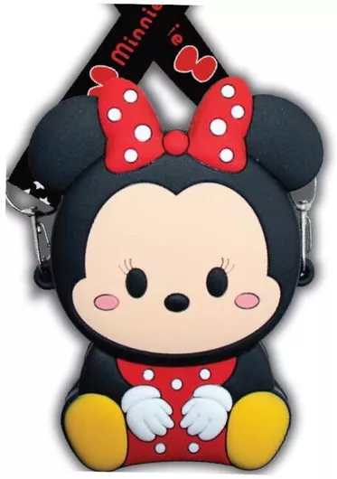 Παιδική Τσάντα Ώμου Διακάκης Πολύχρωμο