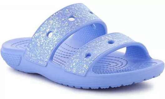 Crocs Παιδικές Σαγιονάρες Μπλε