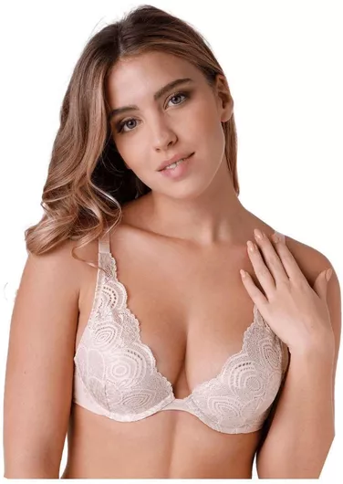 Wonderbra Ivory Σουτιέν Push Up