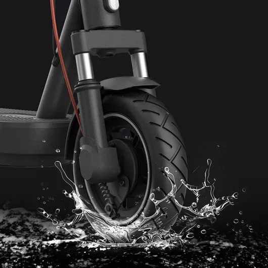 Ηλεκτρικό Πατίνι Xiaomi Mi 5 Pro με 25km/h Max Ταχύτητα & 60km Αυτονομία σε Μαύρο