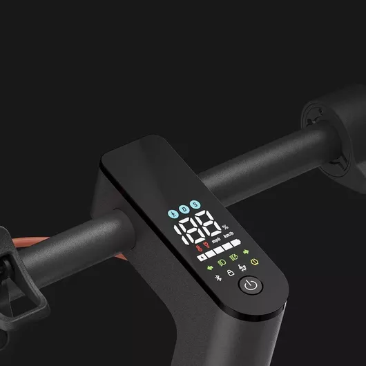 Ηλεκτρικό Πατίνι Xiaomi Mi 5 Pro με 25km/h Max Ταχύτητα & 60km Αυτονομία σε Μαύρο