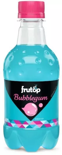 Αναψυκτικό Frutop με Ανθρακικό 330ml