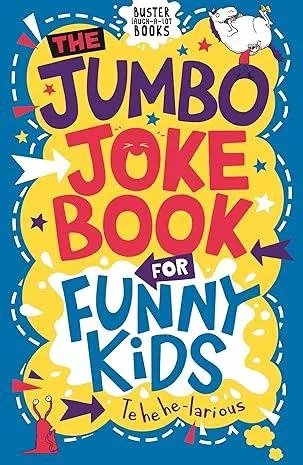 The Jumbo Joke Book for Funny Kids