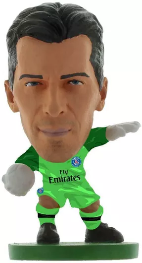 Φιγούρα Δράσης Soccerstarz Ποδόσφαιρο Buffon Paris Saint Germain FC