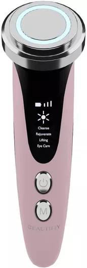 Non-needle Mesotherapy Device Beautifly B-gloosy Blush