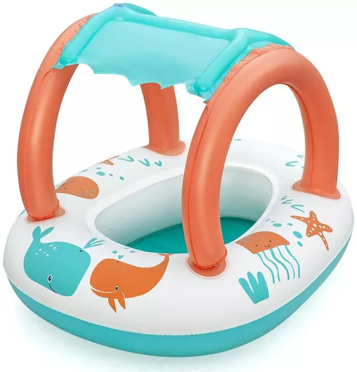 Bestway Comfort Inflatable Beach Float 84cm