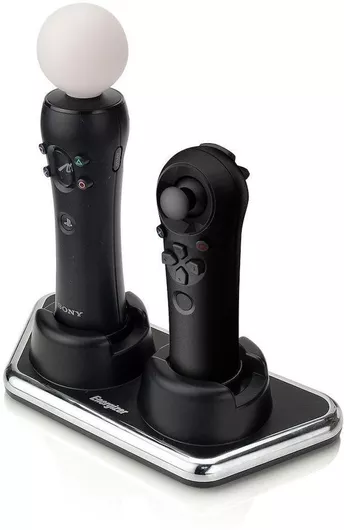 Sony Playstation 3-4 Move Charger Oem New