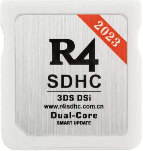 Nintendo R4 Card για DS/2DS/3DS/New 3DS