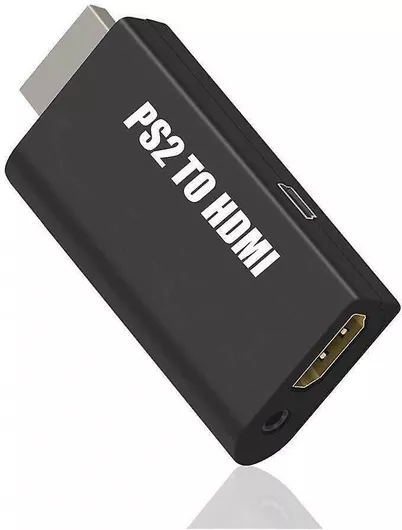 Ps2 Hdmi Adaptor