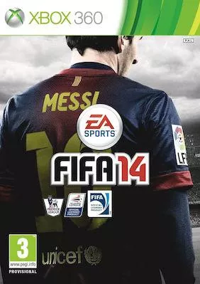 FIFA 14 - Xbox 360 Game