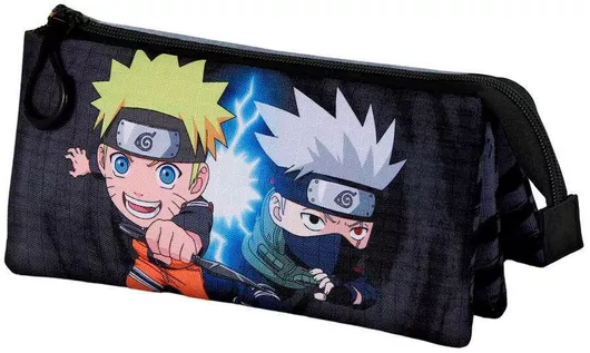 Naruto Kid Triple Pencil Case 8445118063448