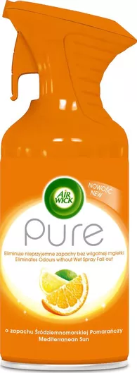 Αρωματικό Spray Airwick Air Care Spray 250ml