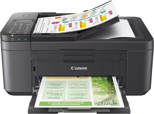 Canon Pixma TR4755i Έγχρωμο Πολυμηχάνημα Inkjet με WiFi & Mobile Print