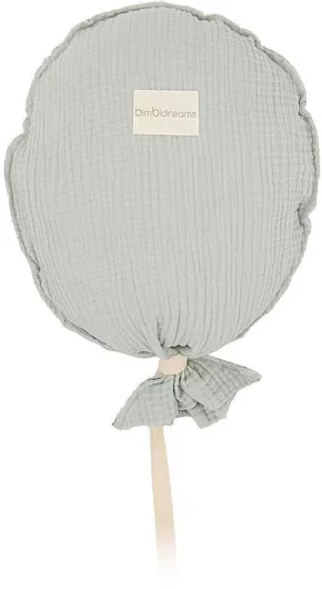 Διακοσμητικό Μαξιλάρι Τοίχου Μπαλόνι 30x40εκ Μέντα