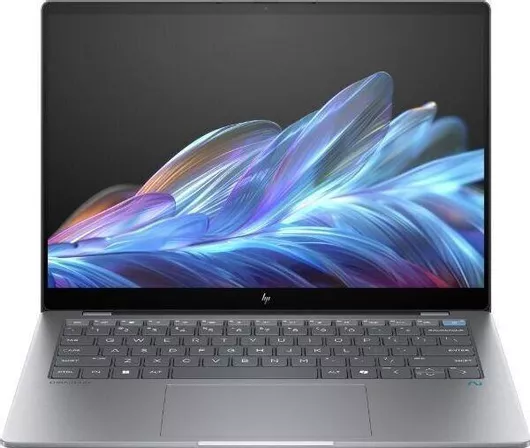 HP EliteBook Ultra G1q 14" IPS Touchscreen Snapdragon-X Elite/16GB/512GB SSD/W11 ProPike Silver International English Keyboard
