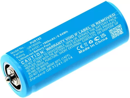 MultiEnergy Μπαταρία για Ξυριστικές Μηχανές Braun Silk Epil Xpressive DISB.PUR185