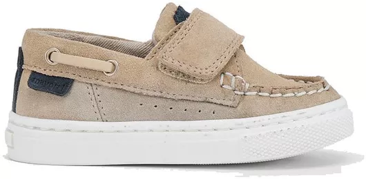 Mayoral Suede Παιδικά Μοκασίνια Μπεζ