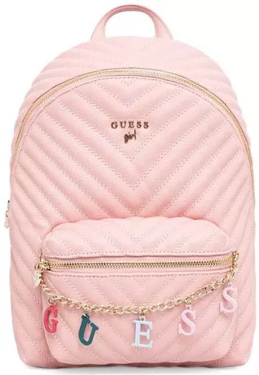 Παιδική Τσάντα Πλάτης Guess 12cm Ροζ