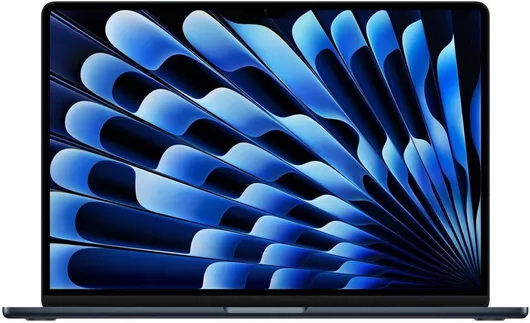 Apple MacBook Air 15.3" IPS Retina Display M4-10‑core/24GB/512GB SSD/10-Core GPUMidnight US Keyboard