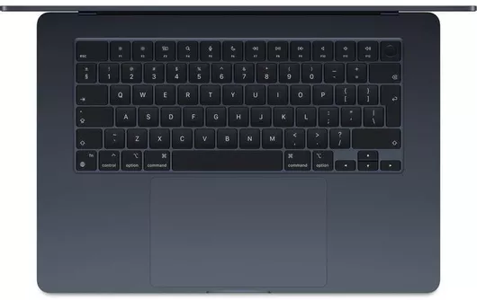 Apple MacBook Air 15.3" IPS Retina Display M4-10‑core/24GB/512GB SSD/10-Core GPUMidnight US Keyboard