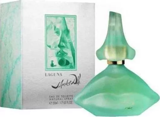 Γυναικείο Άρωμα Salvador Dali Laguna Eau de Toilette 50ml