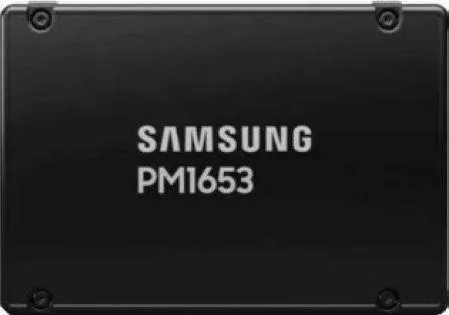 SSD Samsung PM1653 1.9TB 2.5'' SAS 3.0