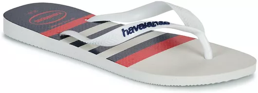 Havaianas Top Nautical Ανδρικά Σαγιονάρες Λευκό