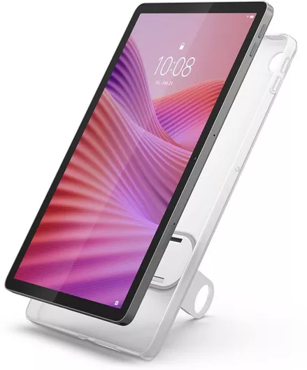 Tablet Lenovo Tab 10.1" 4GB/128GB/Clear Case Luna Grey