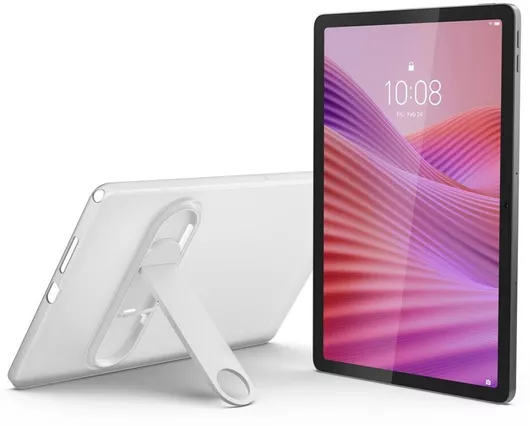 Tablet Lenovo Tab 10.1" 4GB/128GB/Clear Case Luna Grey