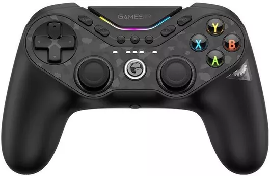 Gamesir Tarantula Pro Ασύρματο Gamepad για Android/PC/Switch/iOS Μαύρο