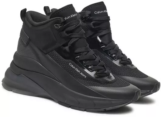 Calvin Klein Black / Black