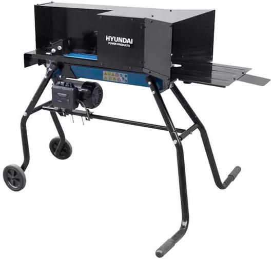 Σχιστικό Ξύλου Hyundai HH85940 Οριζόντιο Ηλεκτρικό