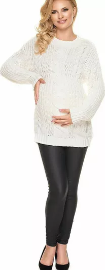 PeeKaBoo 70040 Πουλόβερ Εγκυμοσύνης Μπεζ